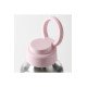 Enkelsparıg Paslanmaz Çelik Pembe Su Şişesi 500 Ml Enkelsparıg Paslanmaz Çelik Pembe Su Şişesi 500 Ml
