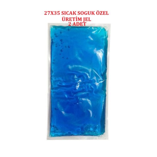 Termojel Soğuk Sıcak Kullanım