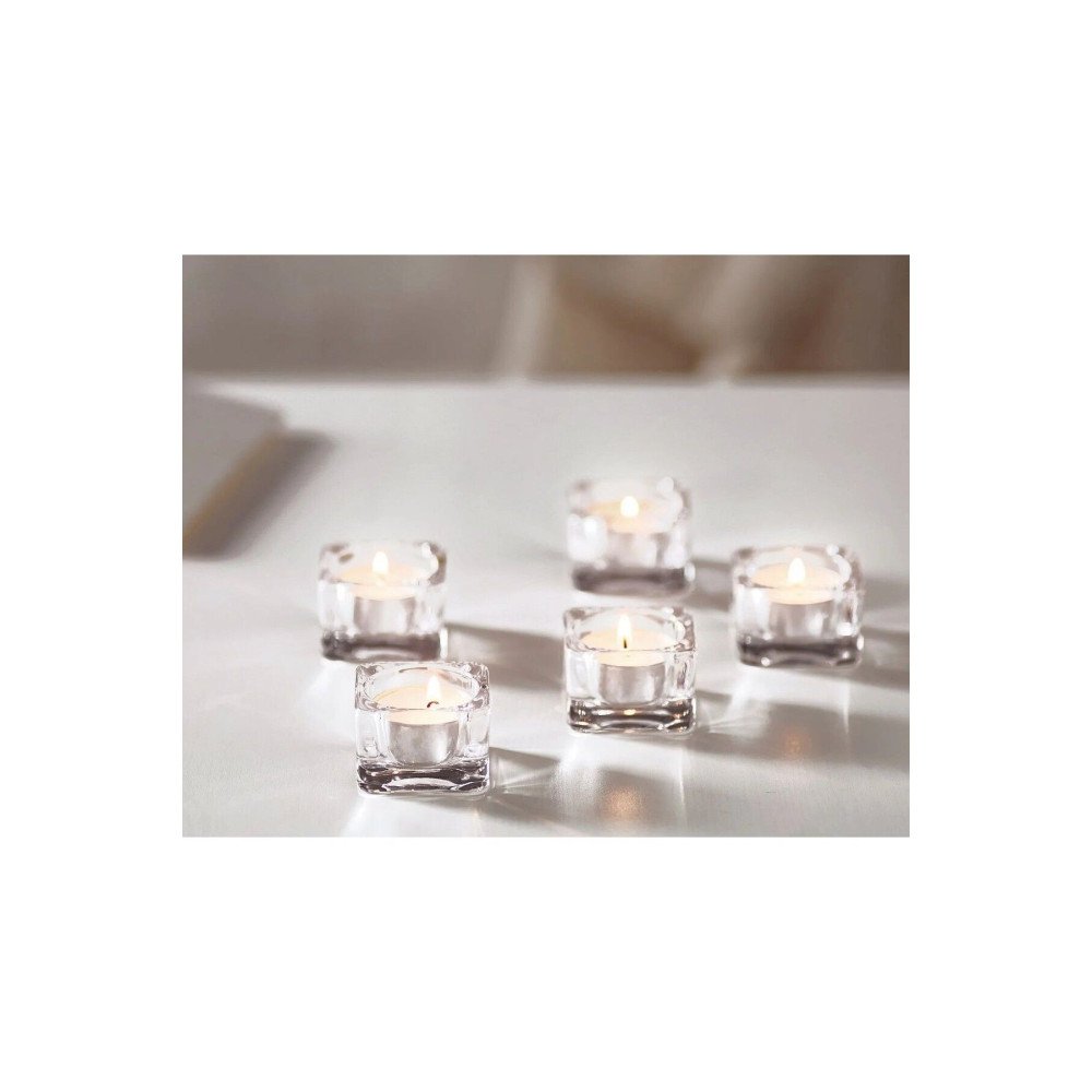 Tea Light Glımma tealight mum, 50'li 31-100 Kokusuz Beyaz Tea Light Glımma tealight mum, 50'li 31-100 Kokusuz Beyaz