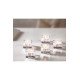 Tea Light Glımma tealight mum, 50'li 31-100 Kokusuz Beyaz Tea Light Glımma tealight mum, 50'li 31-100 Kokusuz Beyaz
