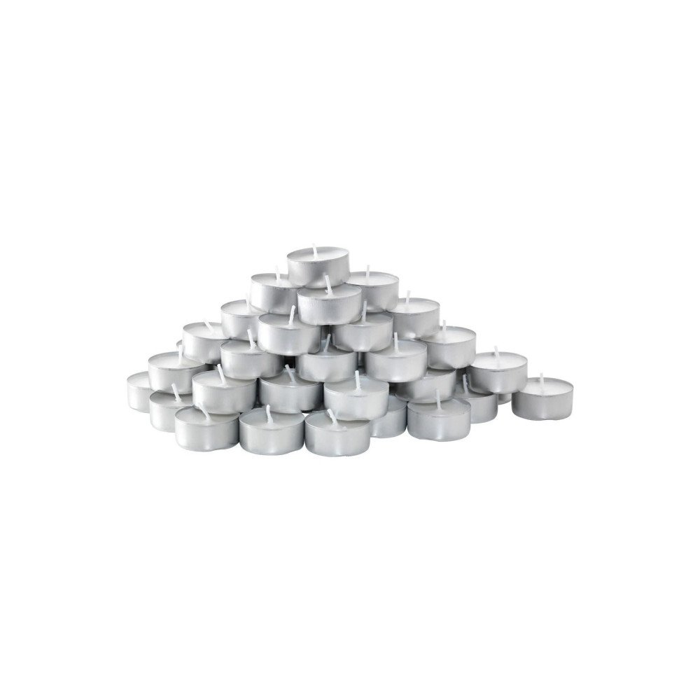 Tea Light Glımma tealight mum, 50'li 31-100 Kokusuz Beyaz Tea Light Glımma tealight mum, 50'li 31-100 Kokusuz Beyaz