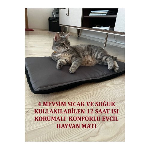 4 Mevsim Konfor Matı (65X40 CM) -sıcak Ve Soguk Kullanımda Uygundur.