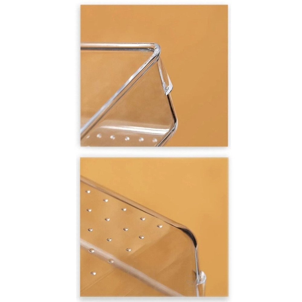 6'lı Modüler Kozmetik Takı Makyaj Organizer - Çekmece İçi Düzenleyici Banyo Mutfak Düzenleyici 6'lı Modüler Kozmetik Takı Makyaj Organizer - Çekmece İçi Düzenleyici Banyo Mutfak Düzenleyici