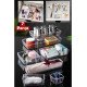 7'li Modüler Kozmetik Takı Makyaj Organizer - Çekmece İçi Düzenleyici Banyo Mutfak Düzenleyici 7'li Modüler Kozmetik Takı Makyaj Organizer - Çekmece İçi Düzenleyici Banyo Mutfak Düzenleyici